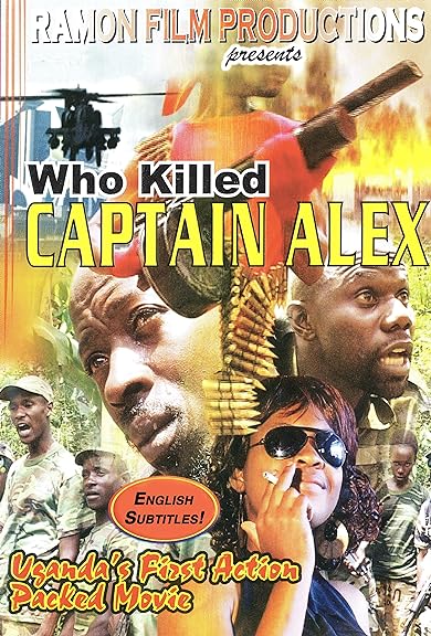 CAPTAIN ALEX