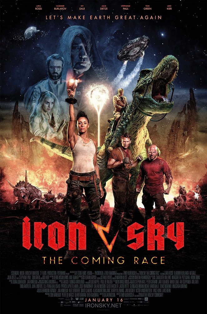Iron Sky 2