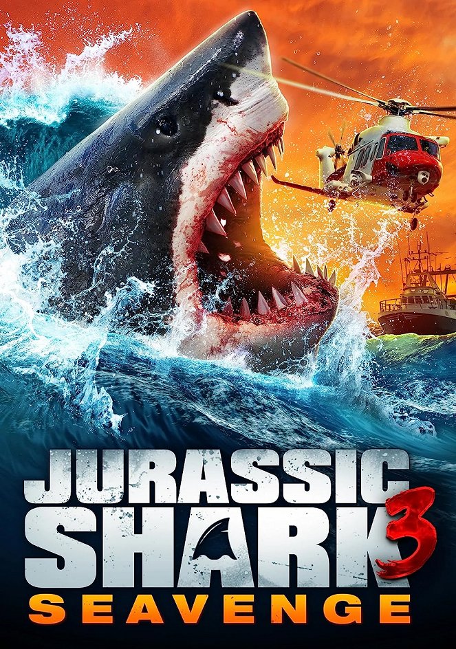 Jurassic Shark 3 Seavenge