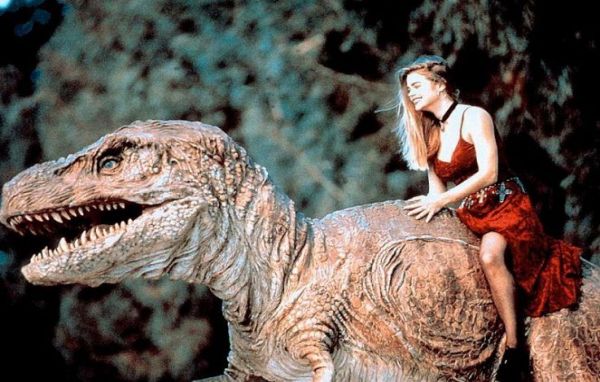 Tammy And The T Rex