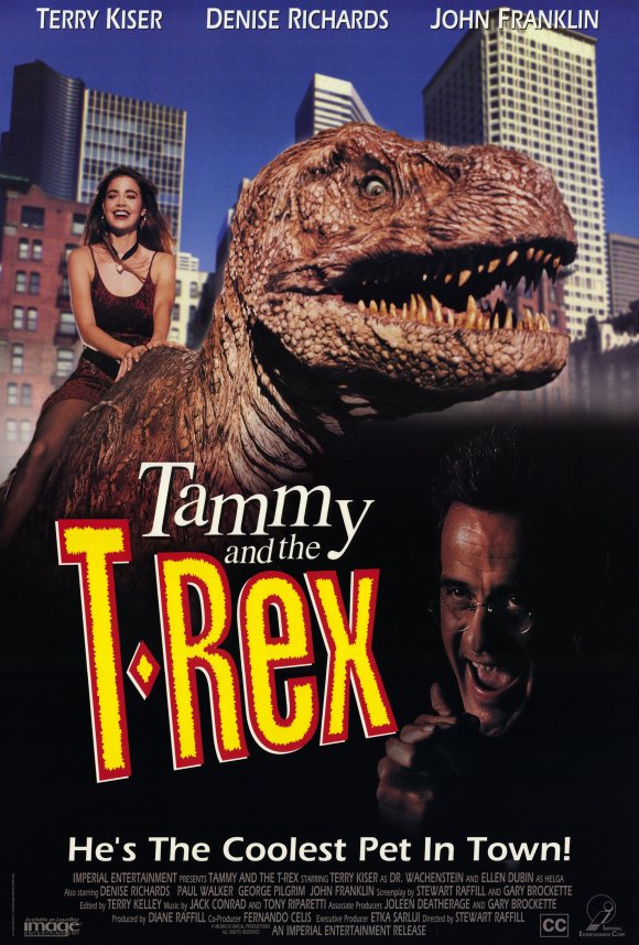 Tammy And The T Rex