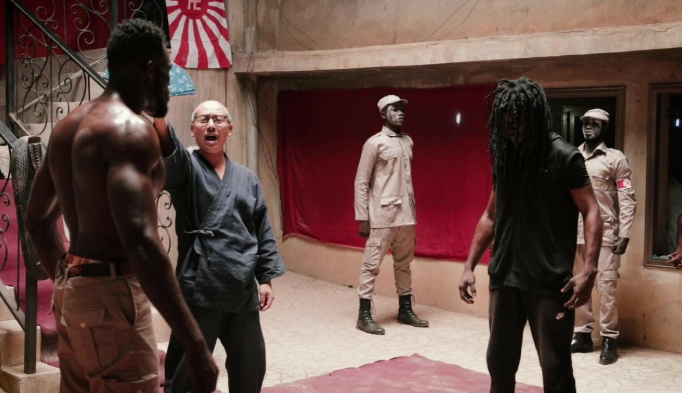 African ad