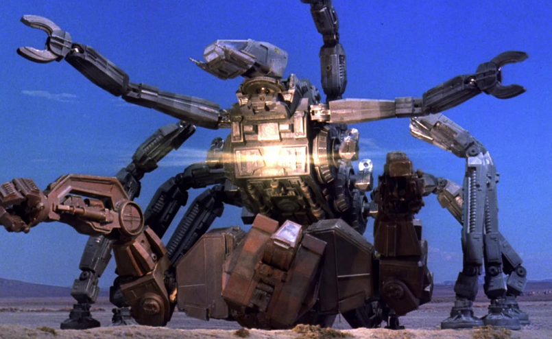 Robbbot